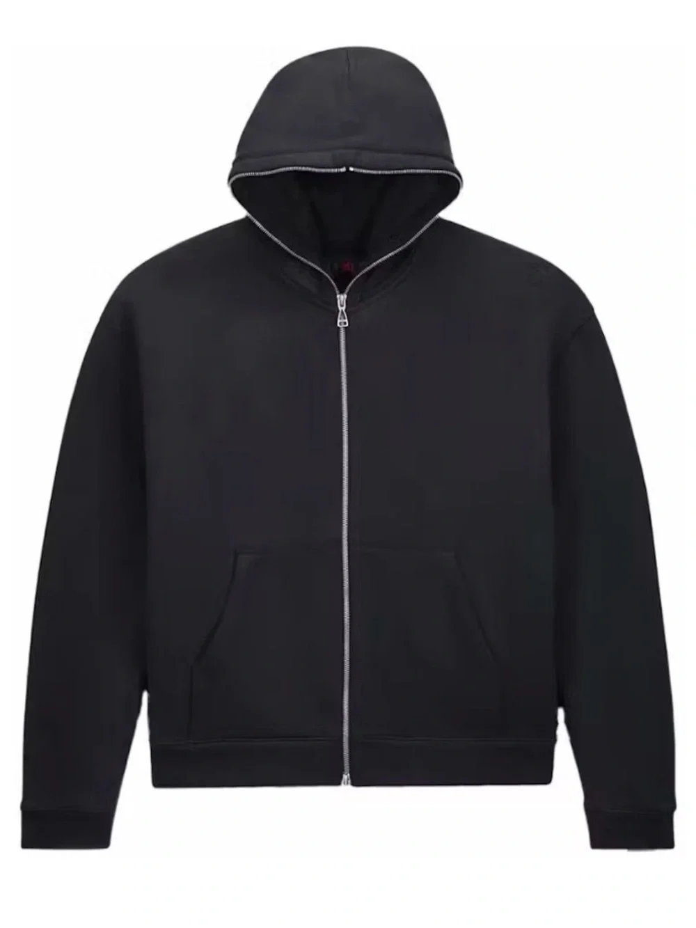 Air Jordan x Cactus Jack Black Full-Zip Hoodie